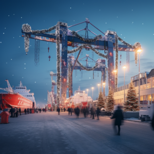 constanta port